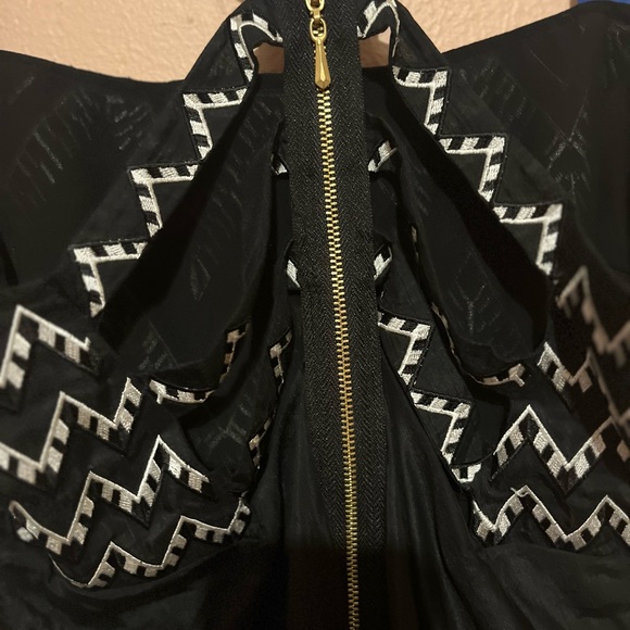 Anthropologie Leif Notes mini dress. NWT - Picture 4 of 12